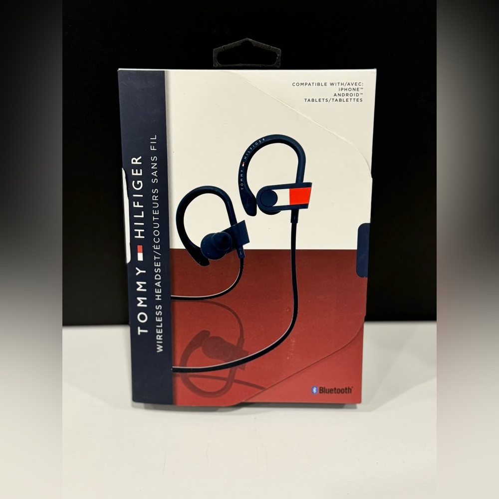 Tommy Hilfiger Wireless Earphones